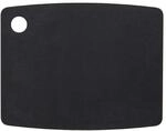 Epicurean 001-151102-G Schneidebrett "Kitchen" in Holz schwarz