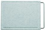 WMF Schneidebrett Kunststoff 36 x 27 cm, rechteckig, K&uuml;chenbrett Kunststoff,