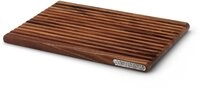 Continenta Brotschneidebrett aus Akazienholz 37 x 25 x 2,1 cm