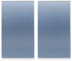 Zeller 26212 Glasschneideplatten, 2-er Set f&uuml;r Cerankochfeld 52 x 30 cm