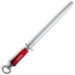 F. DICK Wetzstahl DICKORON Classic (30 cm Klingenl&auml;nge, Saphierzug, 65&deg;HRC