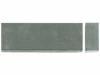 Herbertz Unisex Erwachsene Messer-zubehör Wasser-Abziehstein 15 x 5 cm feinstes Korn