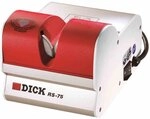 F. DICK Messersch&auml;rfer, Abziehmaschine, RS-75 (75 Watt, 230 Volt, geeignet f&uuml;r