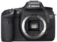 Canon EOS 7D SLR-Digitalkamera (18 MP, 7,6cm (3 Zoll) LCD-Display, Live-View, Full-HD