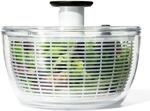 OXO Good Grips Salatschleuder 5,8L, Farblos, Gr&ouml;&szlig;e