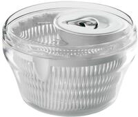 Guzzini - Kitchen Active Design, Salatschl&uuml;der - Transparent, &Oslash;22 x h14 cm -