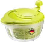 Westmark Salatschleuder, Fassungsverm&ouml;gen: 5 Liter, &oslash; 26 cm, Kunststoff, BPA-frei,