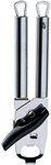 WMF Profi Plus Dosenöffner mit Kapselheber 23 cm, Cromargan Edelstahl teilmattiert, WMF Profi Plus Dosenöffner mit Kapselheber 23 cm, Cromargan Edelstahl teilmattiert,