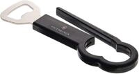Victorinox K&uuml;chenutensilien PET-Flaschen&ouml;ffner, Praktisch, Rostfreier Stahl,