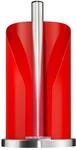 Wesco 322 104 Papierrollenhalter rot