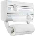 Leifheit Wandrollenhalter Parat F2 ComfortLine-Serie f&uuml;r insgesamt 3 Rollen,