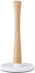 RIG-TIG by Stelton Z00087 Roll-It K&uuml;chenrollehalter, Gummibaumholz, Kunststoff,