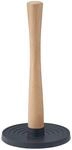 Stelton K&uuml;chenrollenhalter ROLL-IT - Stehender Rollenhalter - Holzschaft,