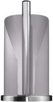 Wesco 322 104 Papierrollenhalter cool grey, 15.5 x 15.5 x 30cm, Gunmetal