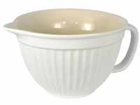 Ib Laursen (Pure White-Farben) Mynte Mixing Bowl, reinweiß, groß