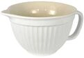 (Pure White-Farben) &ndash; Ib Laursen Mynte Mixing Bowl, reinwei&szlig;, gro&szlig;