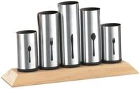 Esmeyer Besteck Halter Edelstahl, 1 - Pack, Silber