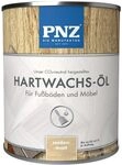 PNZ Hartwachs&ouml;l f&uuml;r Innen | Nachhaltig hergestellt mit regionalen Rohstoffen | Made