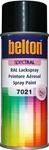 belton spectRAL Lackspray RAL 7021 schwarzgrau, gl&auml;nzend, 400 ml - Profi-Qualit&auml;t