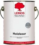 Wetterfeste Holzlasur f&uuml;r Au&szlig;en 123 Friesenblau 2,50 Liter &ndash; offenporiger