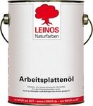 LEINOS 280 Arbeitsplatten&ouml;l f&uuml;r Innen 0,75 L | Natur&ouml;l zur Impr&auml;gnierung von