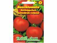 Buschtomate Rotkäppchen Tomate Tomaten