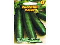 Zucchini Zuboda grün