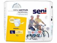 Seni Active Normal - Gr. Large - 10 Stück