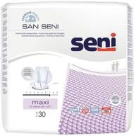 San Seni maxi (3 x 30 Stk.) Inkontinenzvorlage bei schwerer Inkontinenz