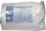 FROTTEE SPANNBETTBEZUG 120x200 cm m.Folie 1 St