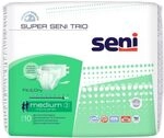SUPER SENI TRIO - Gr. Medium - PZN 00190992 - (10 St&uuml;ck).