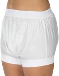 Suprima Inkontinenz PVC-Slip Schupfform Art. 1-218-001 (unisex) - Gr. 52 - weiss