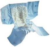 LILLE Suprem Fit All-in-One Briefs, Pack of 20, Super +, 2980ml, Adult Diapers...