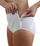 Hydas Inkontinenzslip kn&ouml;pfbar - waschbar und Trockner geeignet Gr&ouml;&szlig;e 46/48, 1