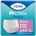 Inkontinenzhosen TENA Pants ProSkin Maxi L Harninkontinenz 4x10 St&uuml;ck 