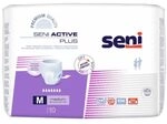 SENI Active Inkontinenzpants plus M 8X10 St