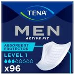 Tena Men Level 1 Inkontinenzeinlagen f&uuml;r M&auml;nner mit leichter Blasenschw&auml;che /