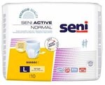 Seni Active Normal - Gr. Large - Inkontinenzhosen und Inkontinezslips bei