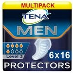 Tena Men Level 3 - diskrete Einlage - bei mittelschwerer Inkontinenz - 27,5 x...