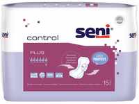 Seni Control Plus - Inkontinenzeinlagen bei starker Inkontinenz und...