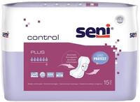 Seni Control Plus - Inkontinenzeinlagen bei starker Inkontinenz und Blasenschw&auml;che