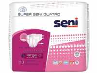 Super Seni Quatro - Gr. Large - 4200 ml - PZN 03151082(6x10Stück)