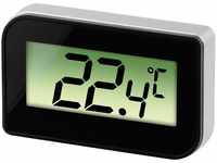 Xavax Digitales Kühlschrankthermometer (zum Aufstellen, Hängen oder...