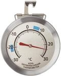 SUNARTIS - K&uuml;hl- und Gefrierschrankthermometer | Hochwertiges K&uuml;hl- und