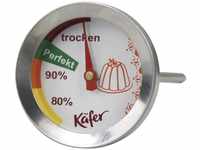 Käfer T512C Kuchen-Thermometer, analog, Edelstahl