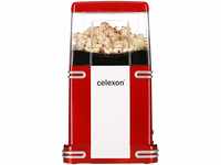 celexon CinePop CP250 Popcorn-Maschine - 22x17,5x28,5cm - Gewicht: 1,3kg -