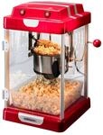 celexon CinePop CP1000 Retro Kino Popcornmaschine | echter Edelstahlkessel &