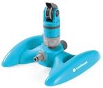 CELLFAST Sektorenregner Gartensprinkler Rasensprenger F&uuml;r Rasen Blumen Pflanzen