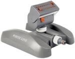 WhiteLine Sprinkler Bew&auml;sserung 366 qm Regner Rasensprenger