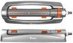 WhiteLine Viereckregner Sprinkler Rasensprenger Bew&auml;sserung 375 qm Regner